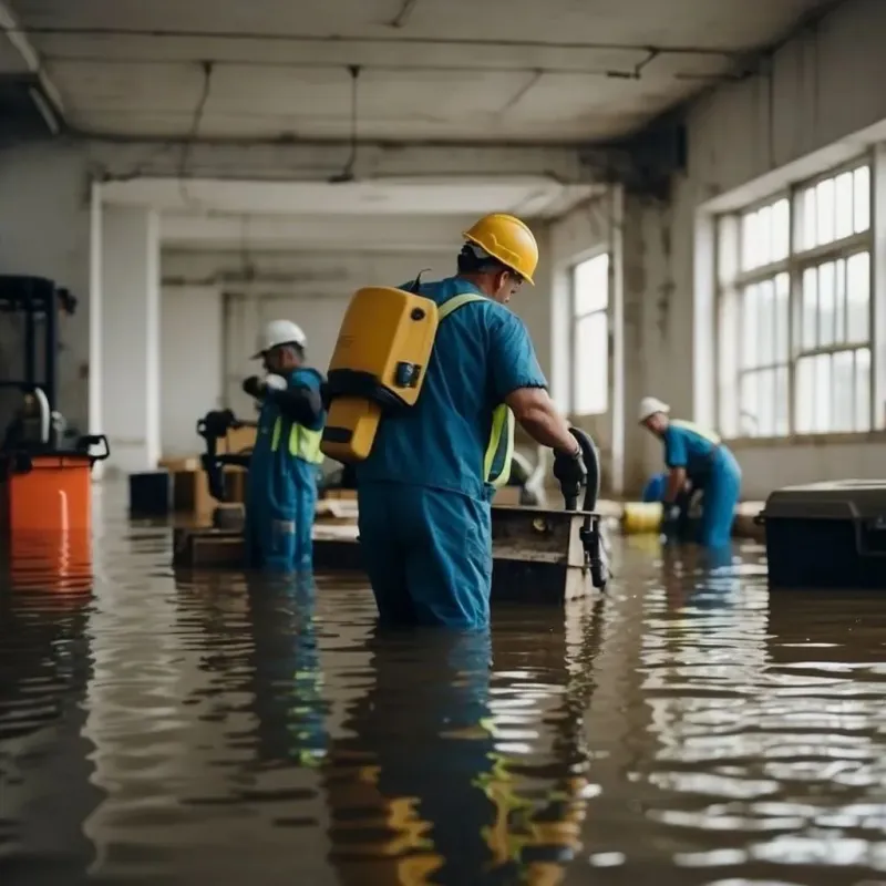 Emergency Water Extraction And Removal in Tedder, FL